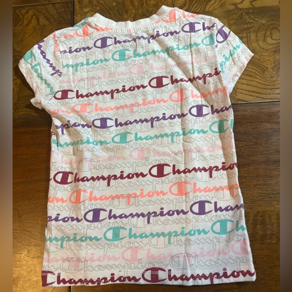 Champion Logo Sweatshirt and Joggers Set - Picture 6 of 10